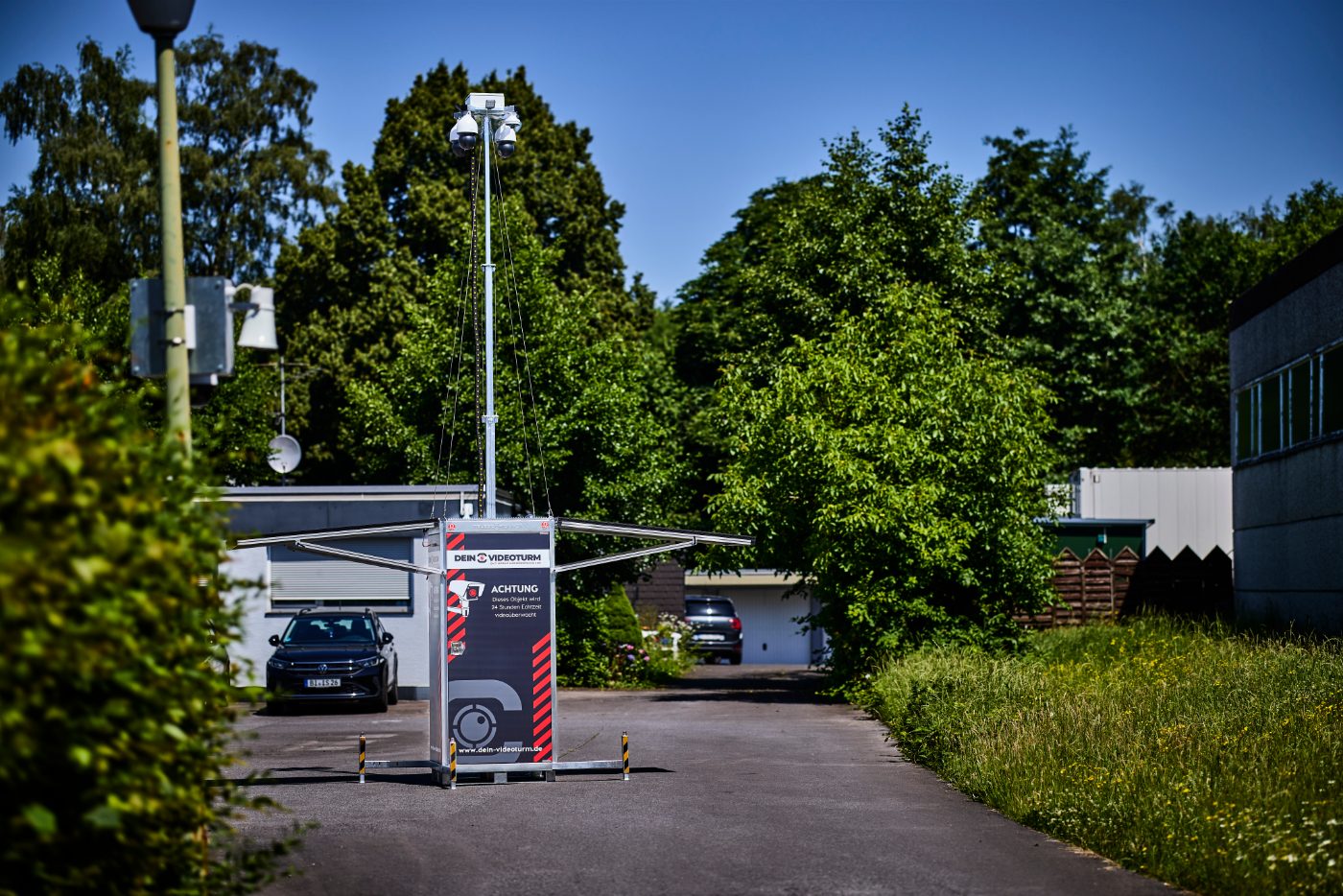 Konfiguration Solar